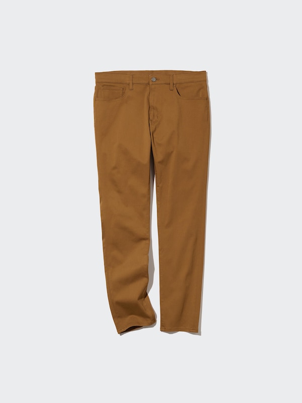 Ultra Stretch Skinny-Fit Color Jeans