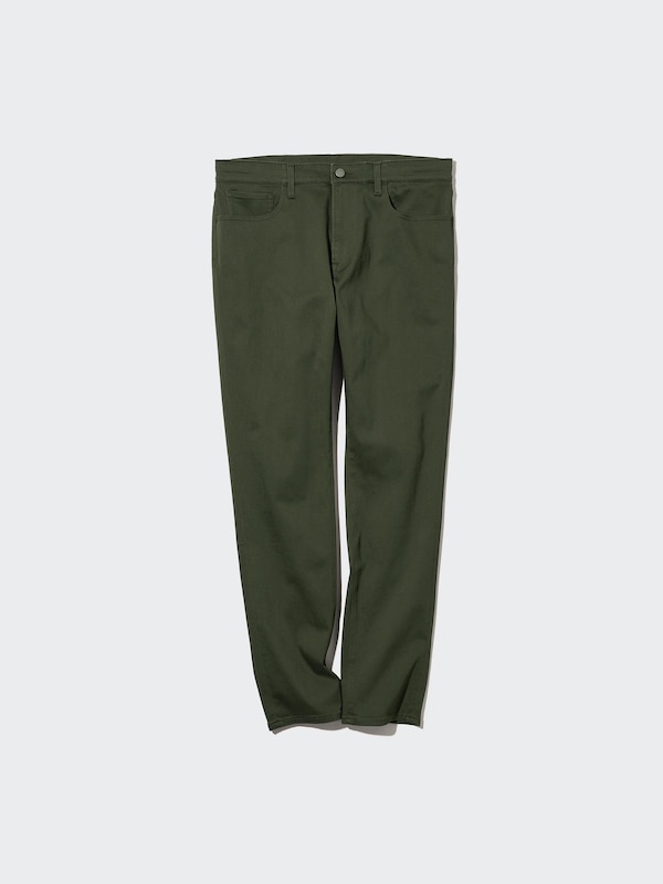 Ultra Stretch Skinny-Fit Color Jeans