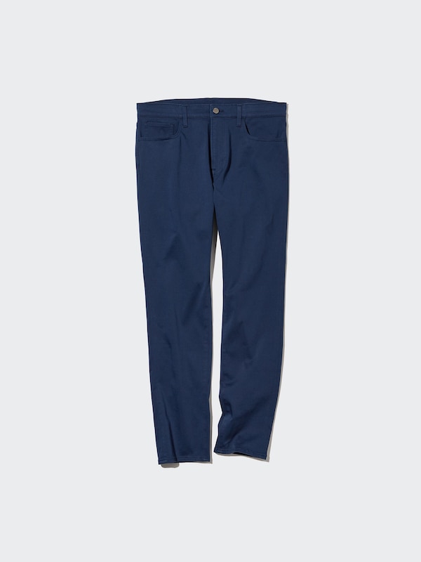 Ultra Stretch Skinny-Fit Color Jeans