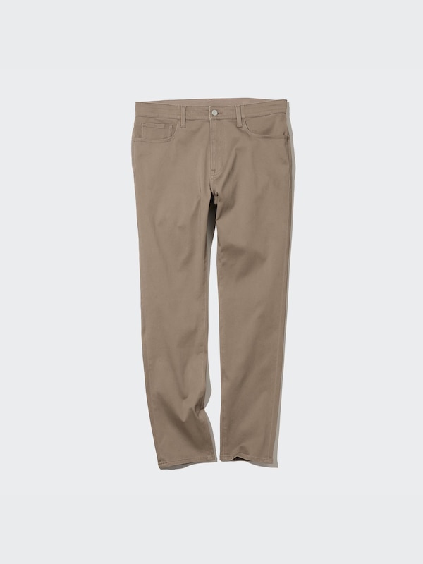 Ultra Stretch Skinny-Fit Color Jeans