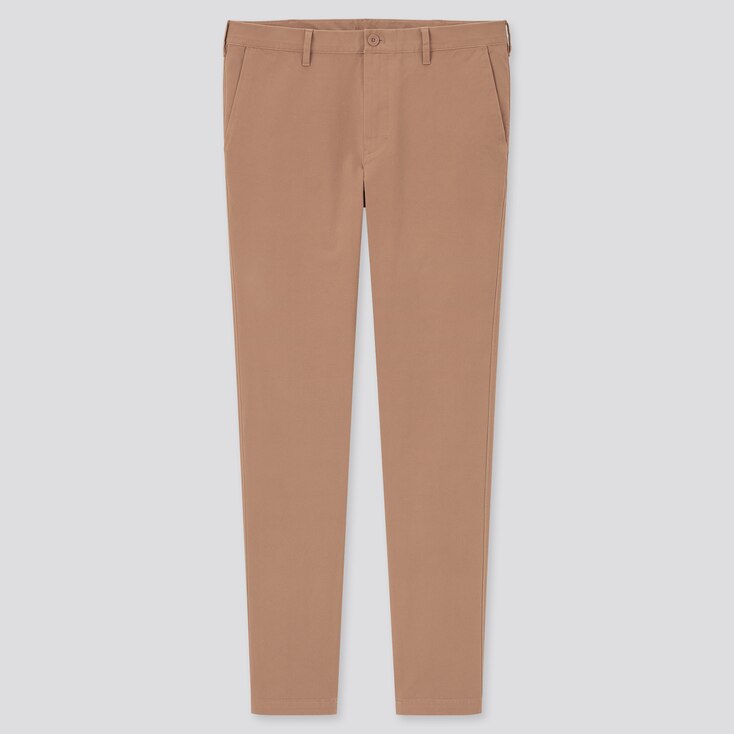 skinny fit chino pants