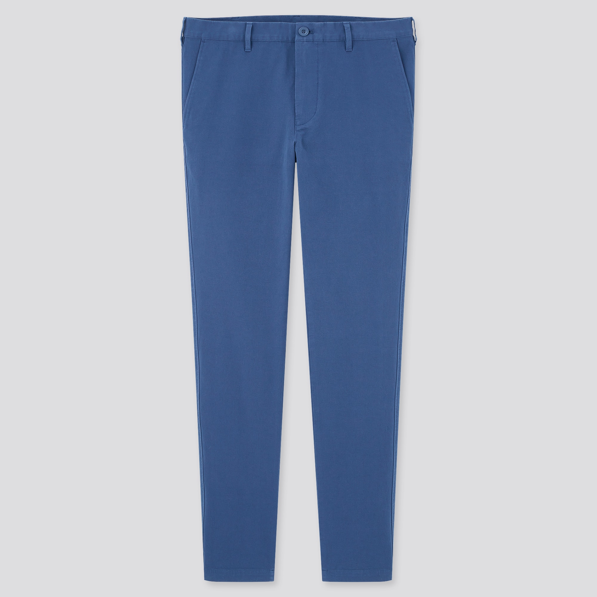 skinny tapered chinos