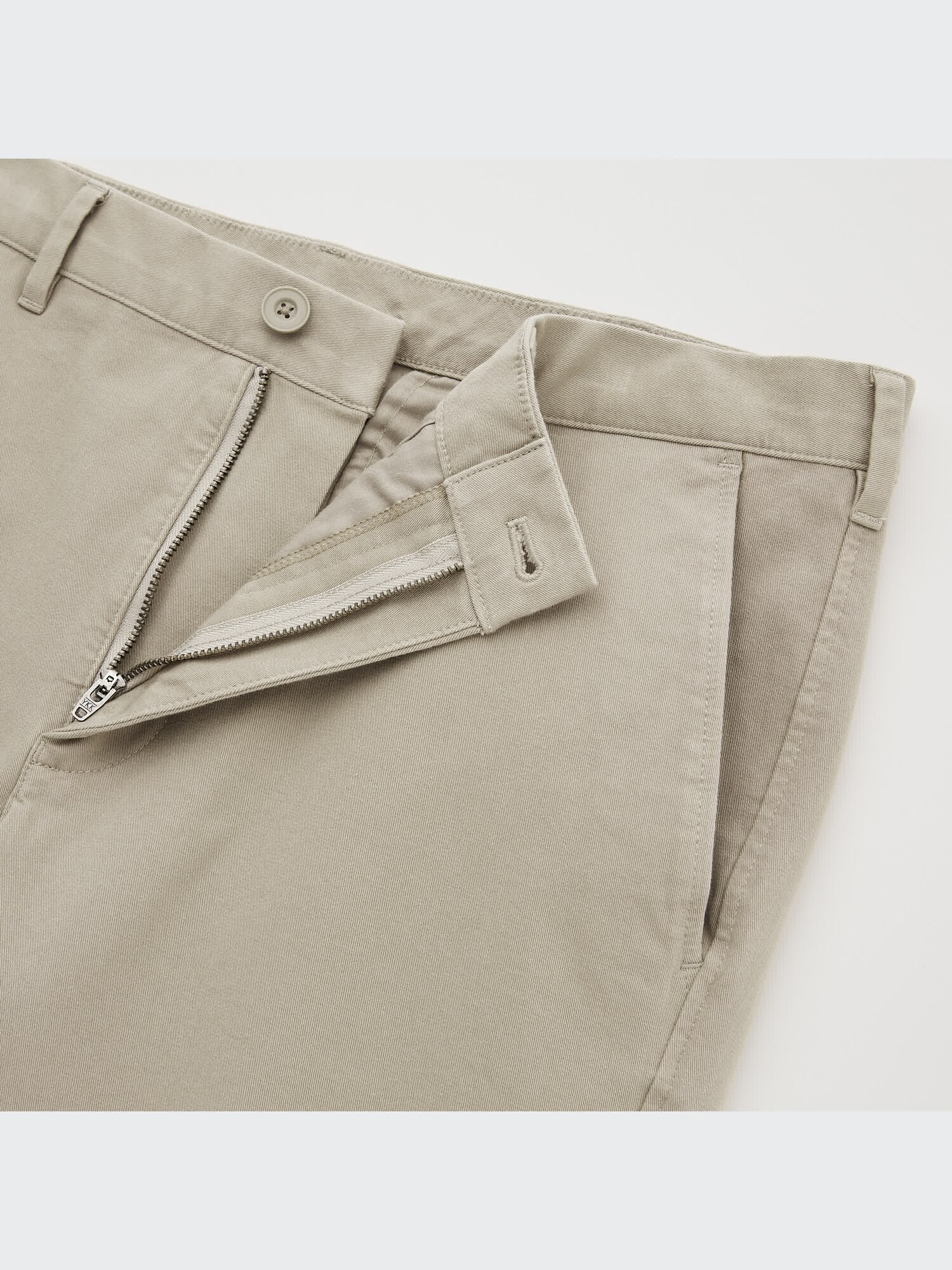 【極美品】Time is on CHINO TROUSER size2 極美品】Time is on CHINO TROUSER size2 メンズ