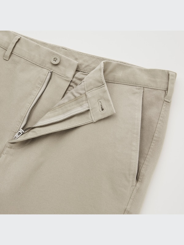 2-Way Stretch Skinny-Fit Chino Pants