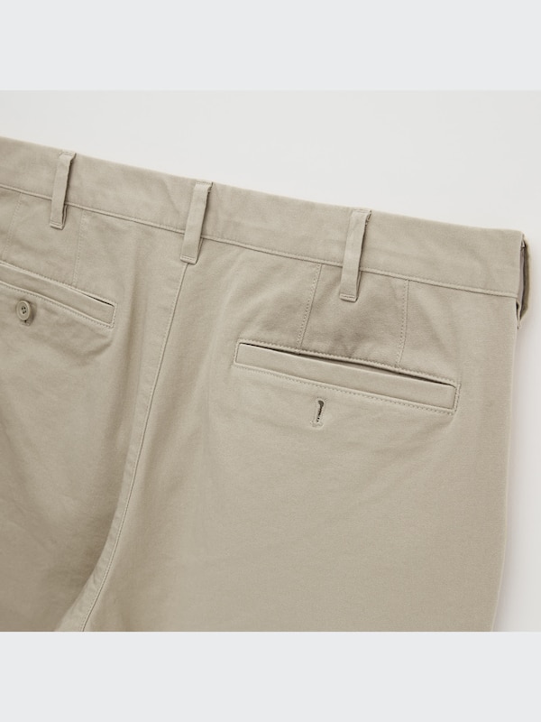 2-Way Stretch Skinny-Fit Chino Pants