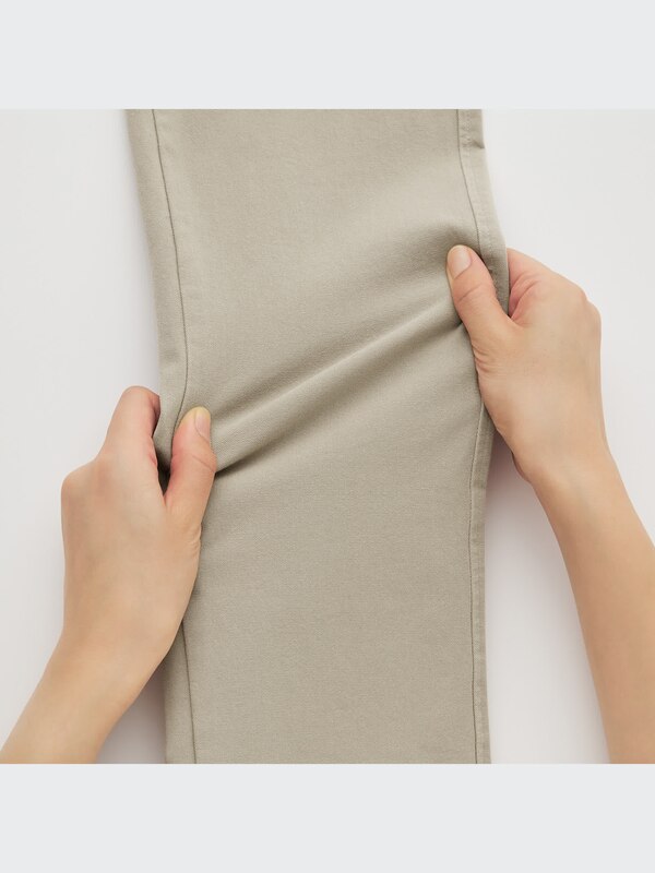 2-Way Stretch Skinny-Fit Chino Pants