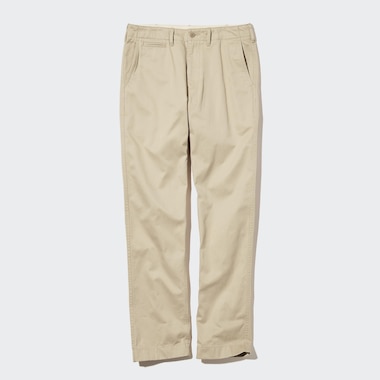 uniqlo chino joggers