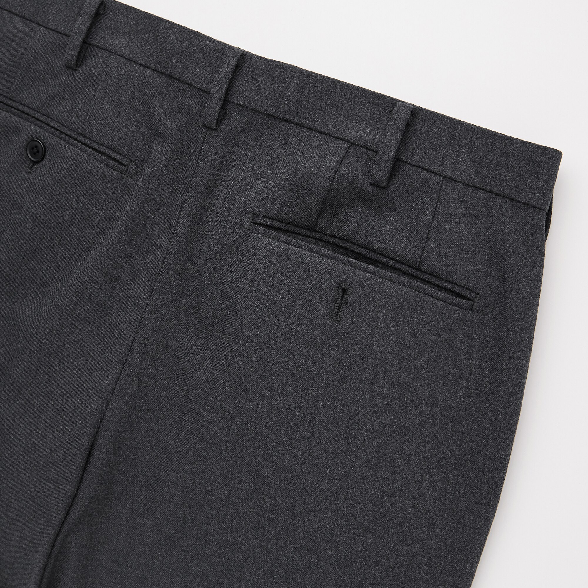 MEN'S SMART SLIM FIT PANTS | UNIQLO AU
