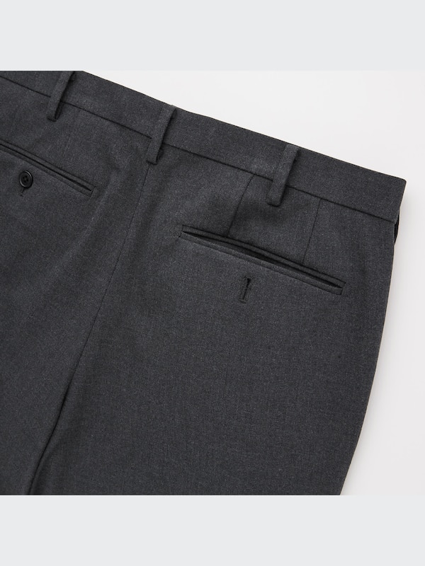 Smart 2-Way Stretch Ankle Pants