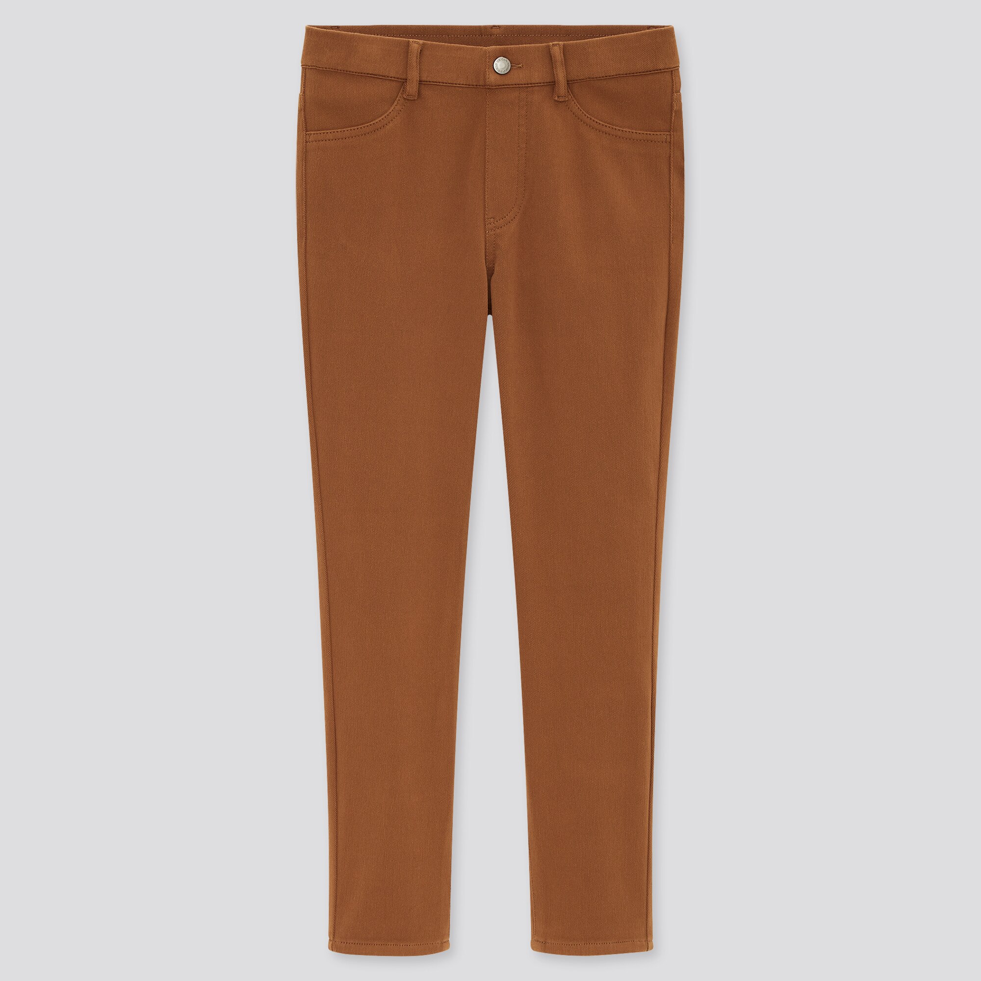 khaki pants womens stretchy