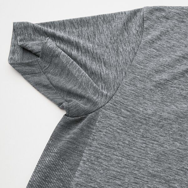 DRY-EX Crew Neck Short-Sleeve T-Shirt | UNIQLO US