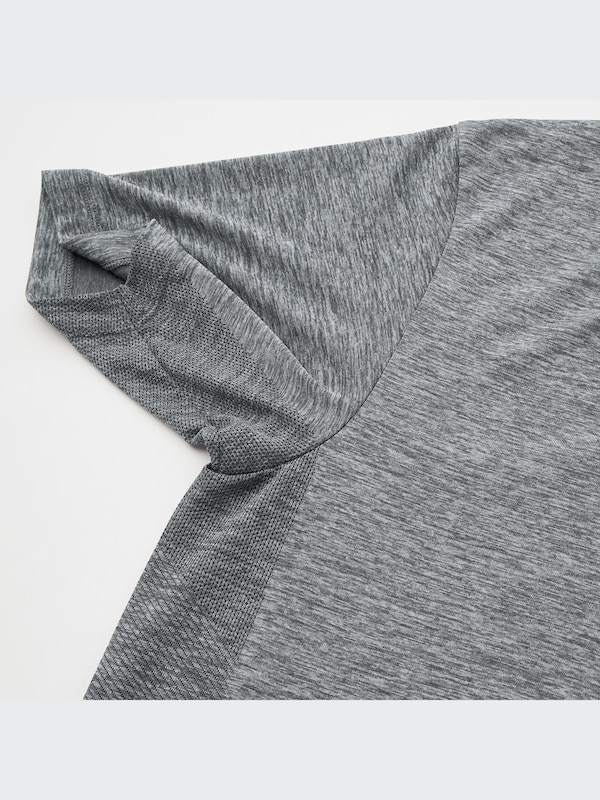 DRY-EX Crew Neck Short-Sleeve T-Shirt