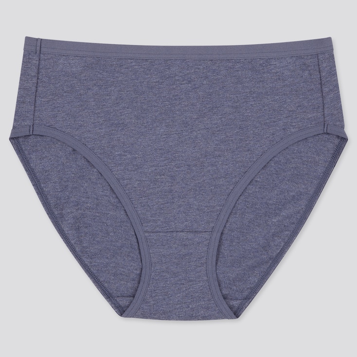 WOMEN BASIC HIGH-RISE BRIEFS | UNIQLO US