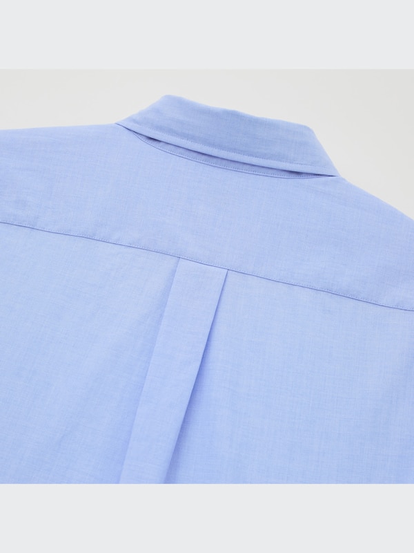 Extra Fine Cotton Broadcloth Shirt