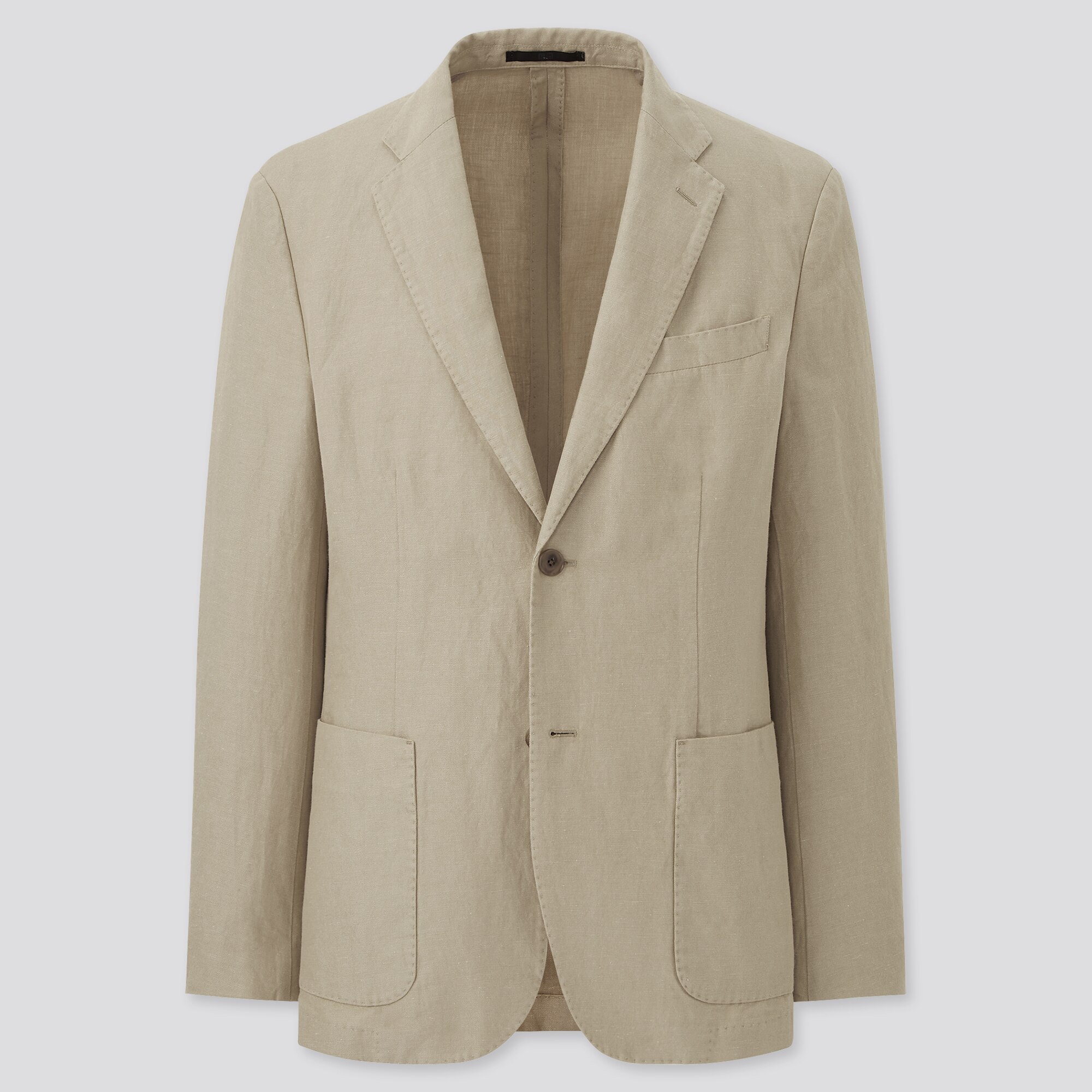 linen jacket