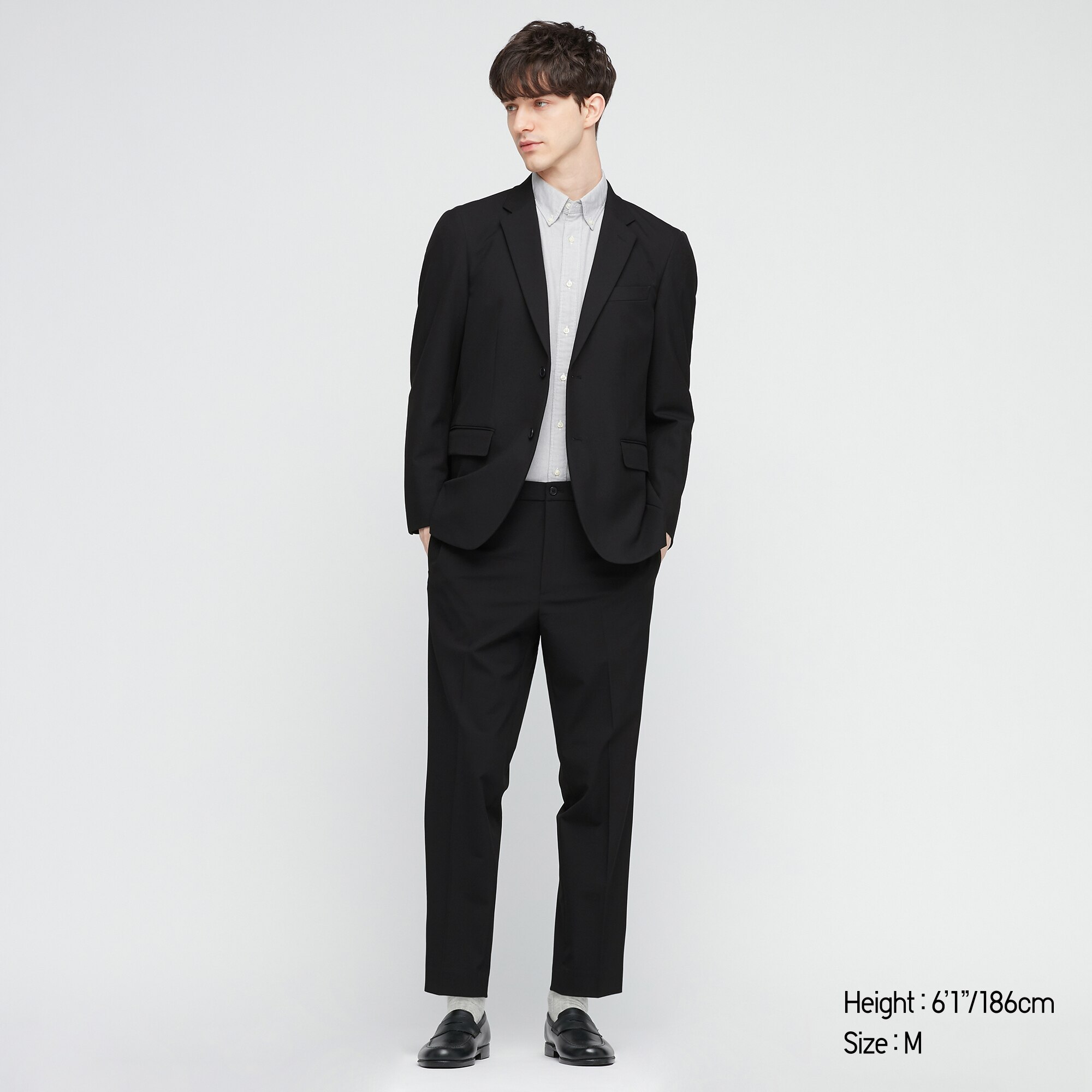 uniqlo men's outerwear