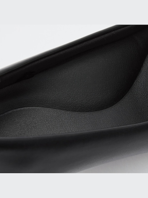 Comfort Feel Heeled Shoes