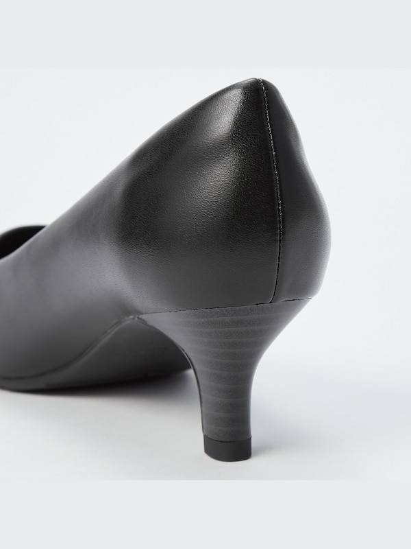 Comfort Feel Heeled Shoes