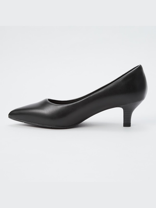 Comfort Feel Heeled Shoes