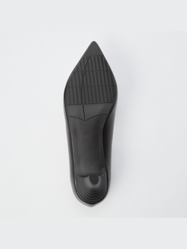Comfort Feel Heeled Shoes