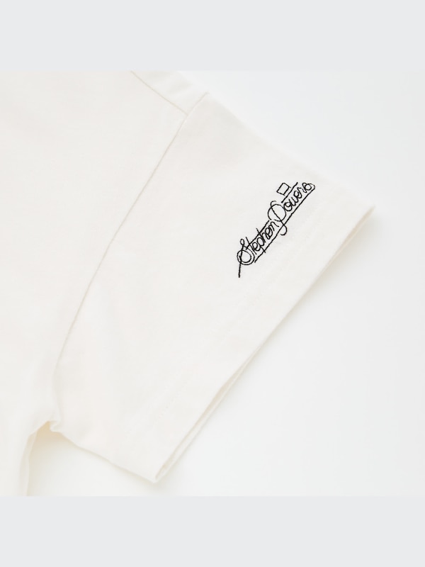 Stephen Powers Short-Sleeve Dress