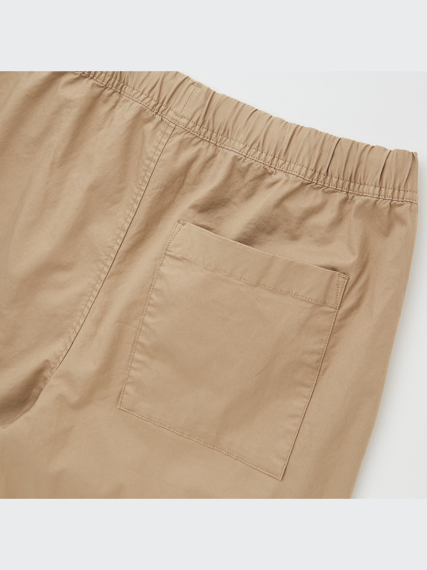 [LOW CLASSIC] / ☆ 25SS WASHED COTTON RELAXED PANTS / GREIGE Wide Straight Cotton Gabardine Pants