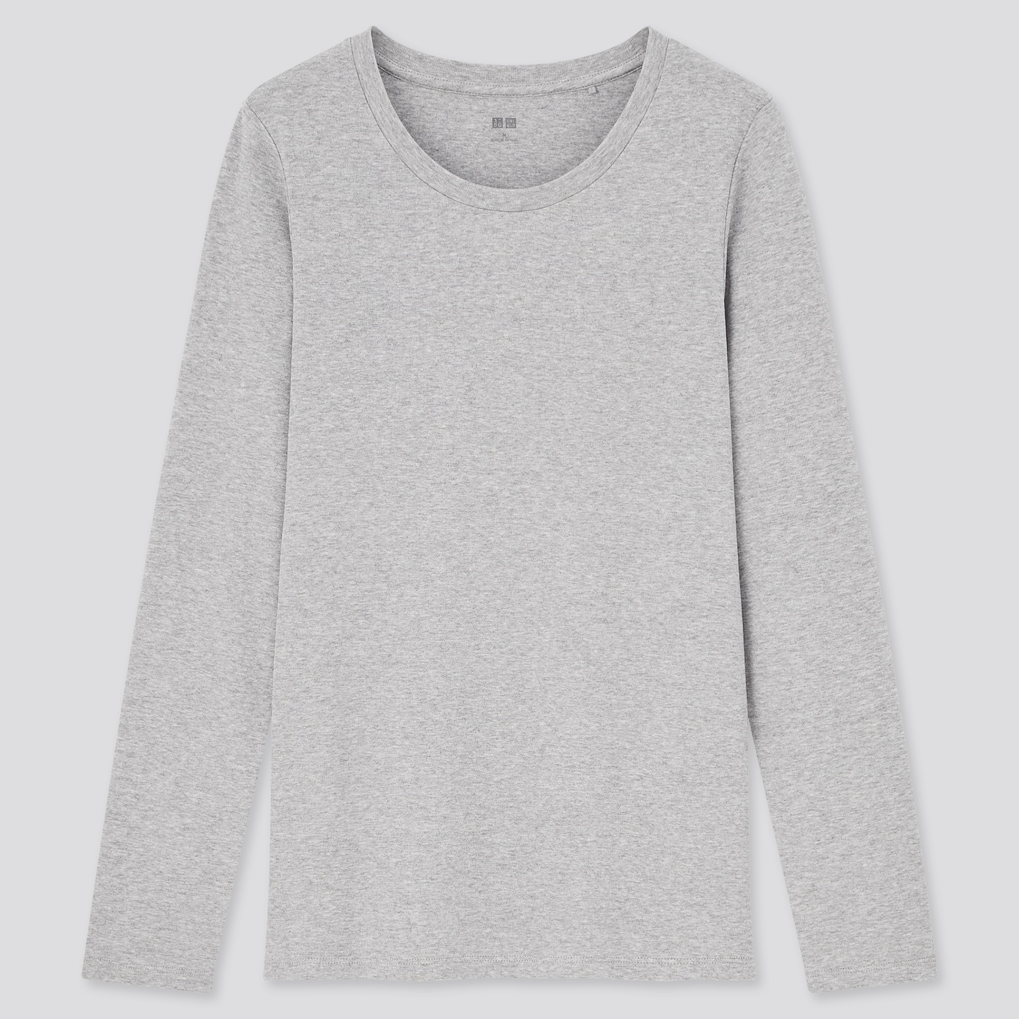 uniqlo grey t shirt