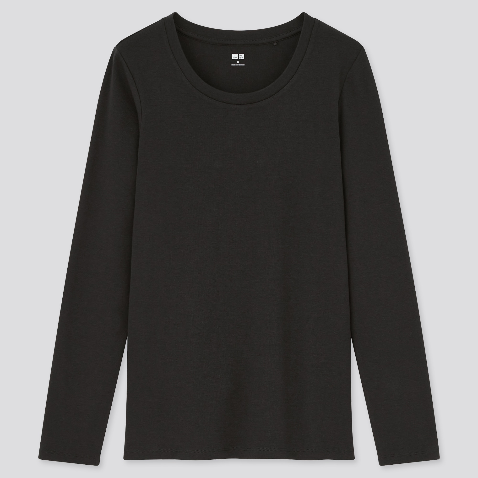 uniqlo women's long sleeve t shirts