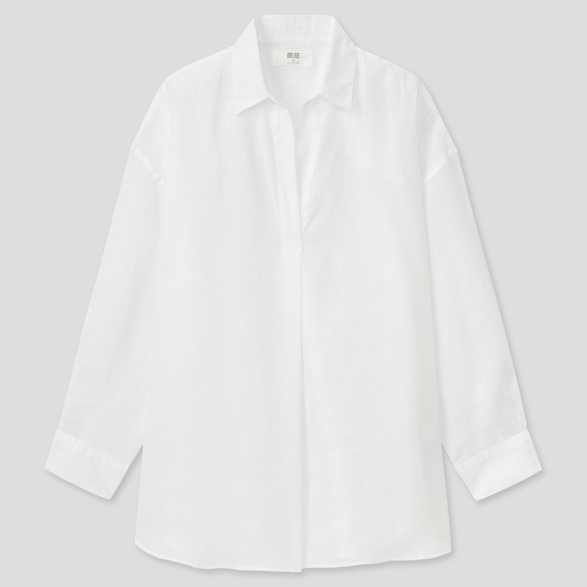 white linen shirt womens uk