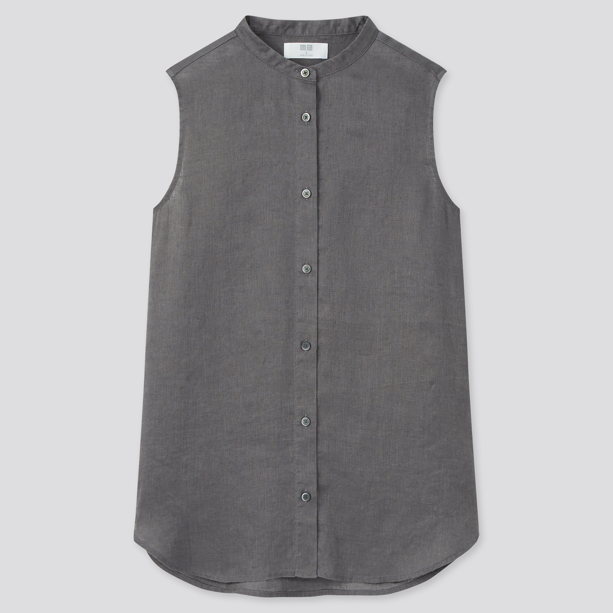 ärmellose weiße blusen