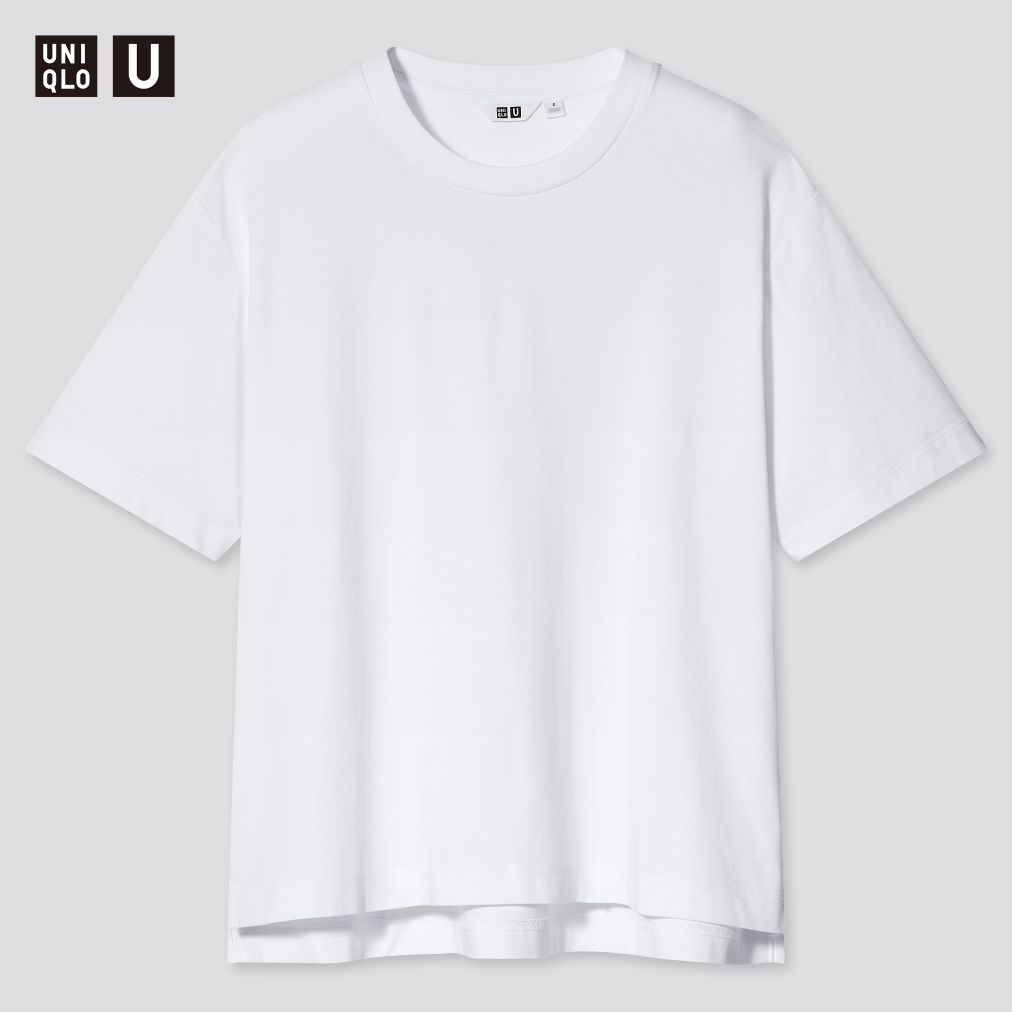 UNIQLO Raglan Half-Sleeve T-Shirt | StyleHint