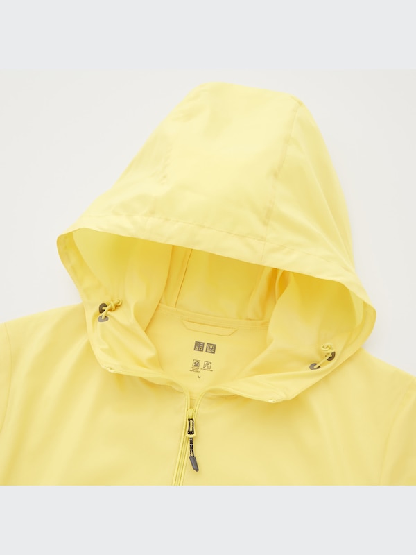 UV Protection Pocketable Parka