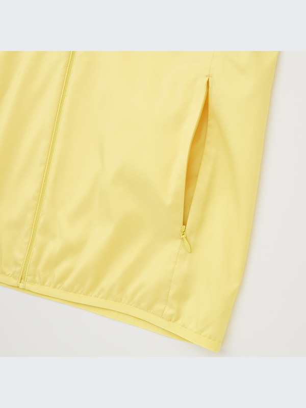 UV Protection Pocketable Parka