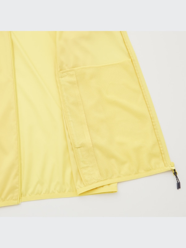UV Protection Pocketable Parka