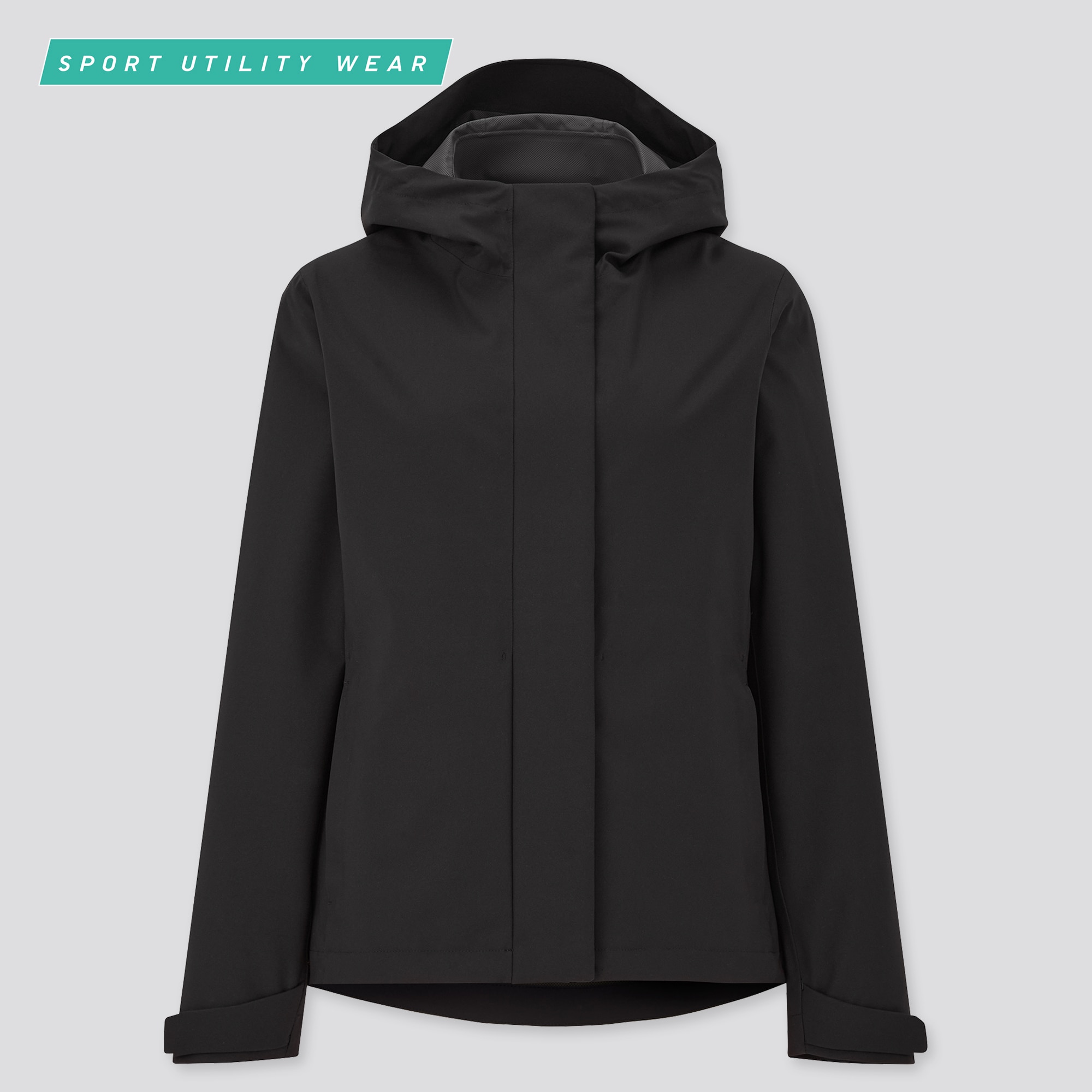 Women 2025 blocktech parka