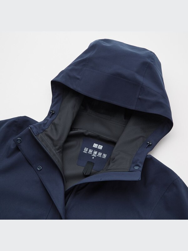 BLOCKTECH Parka