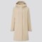 Women BLOCKTECH Hooded Coat