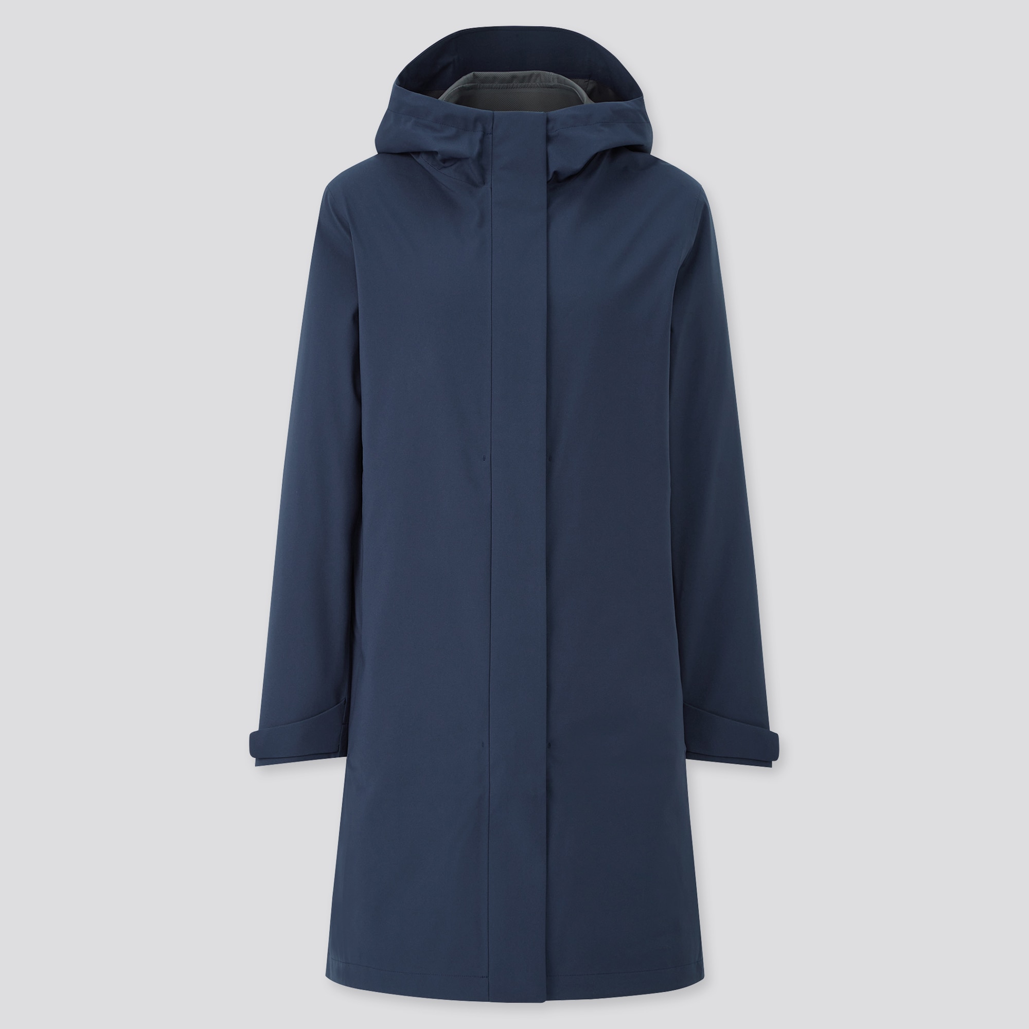 uniqlo parka blocktech femme