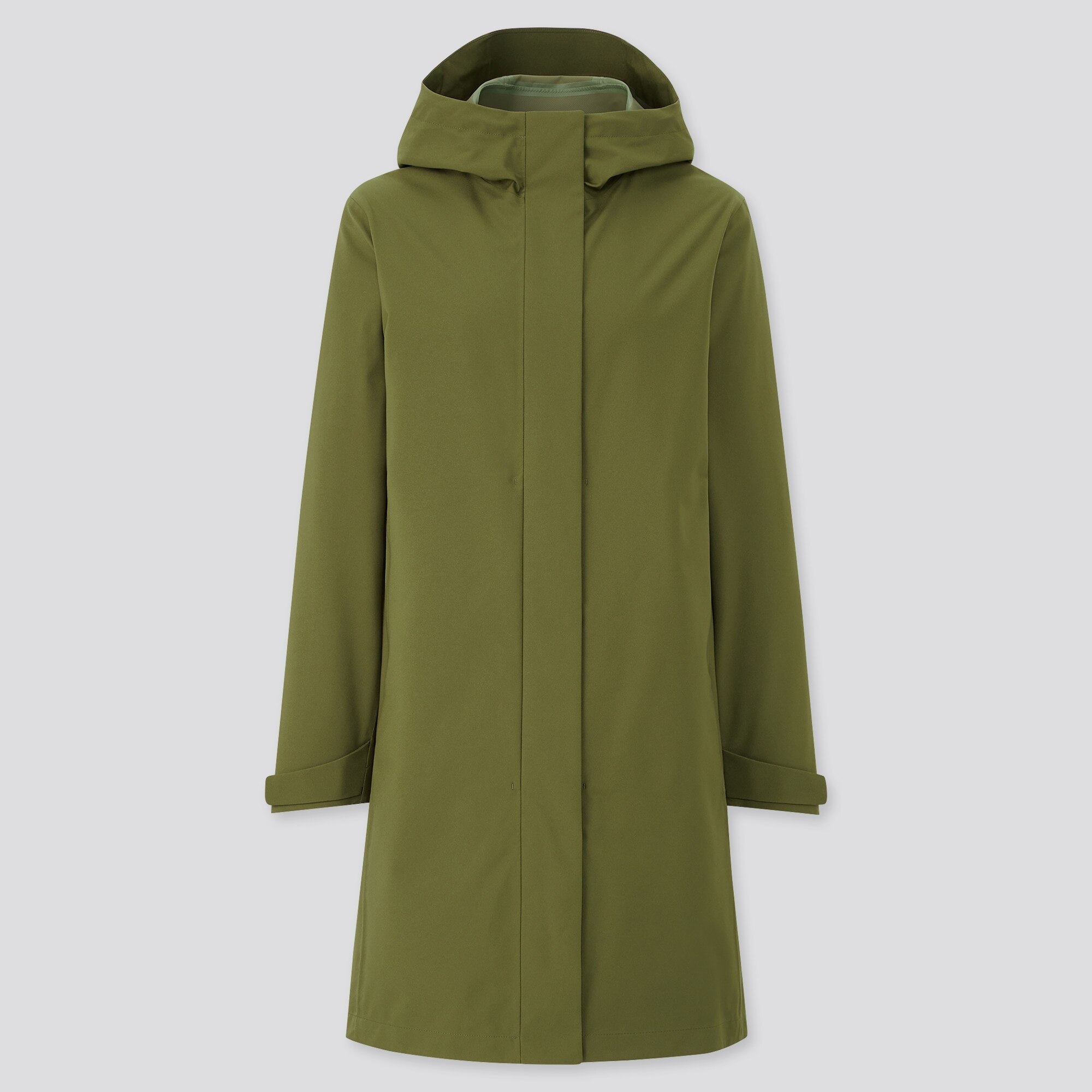 water resistant coat
