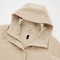 Women BLOCKTECH Hooded Coat