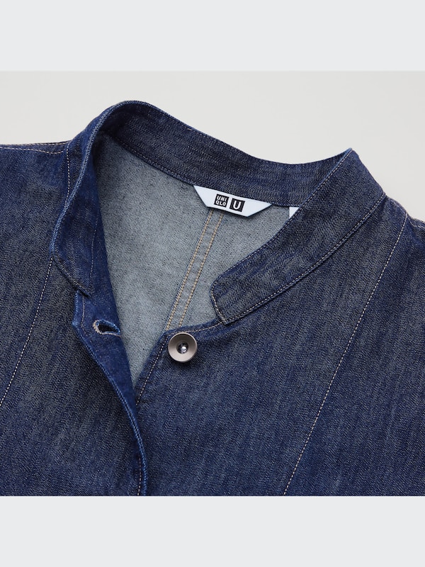 U Lightweight Denim Coverall