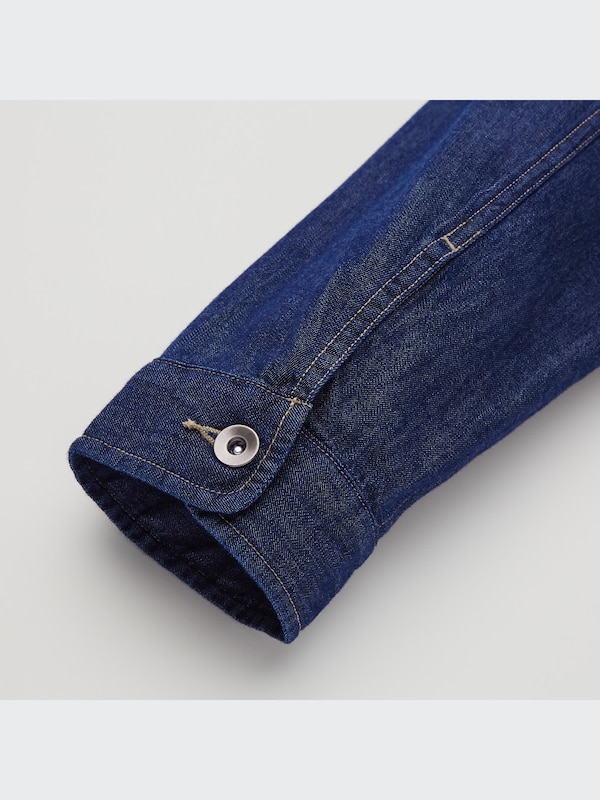 U Lightweight Denim Coverall