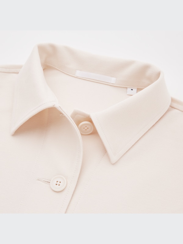 Jersey Relaxed Jacket