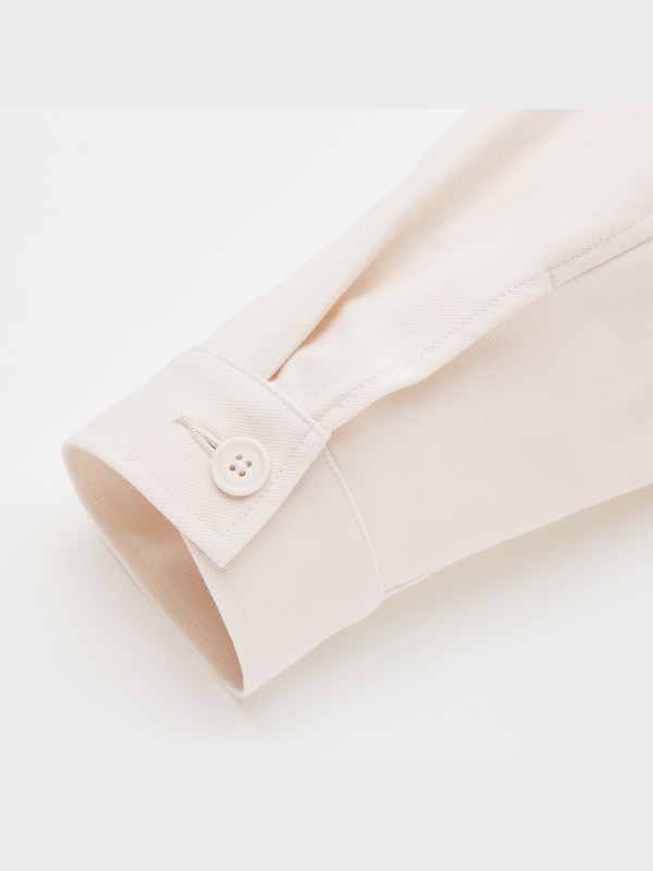 Jersey Relaxed Jacket