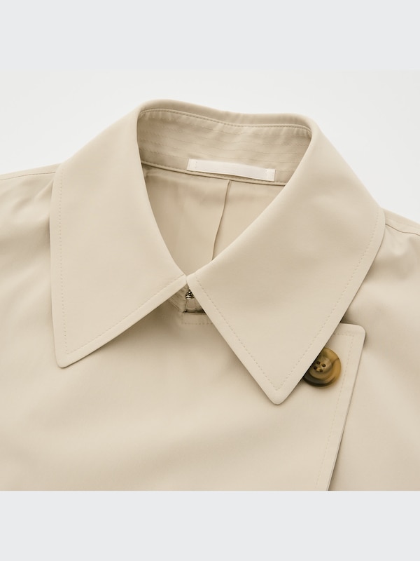 Oversized Trench Coat