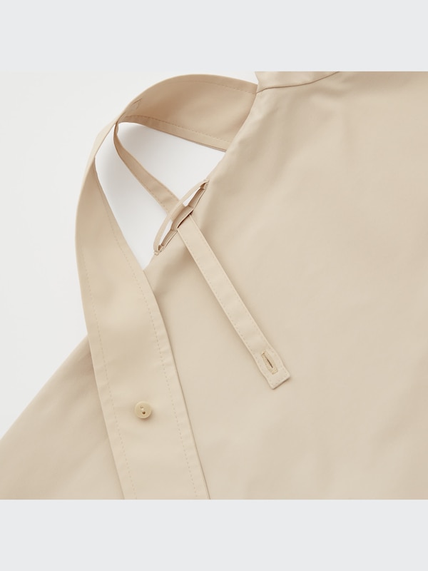 Oversized Trench Coat
