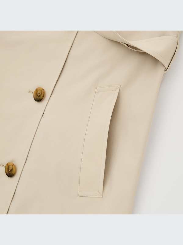 Oversized Trench Coat