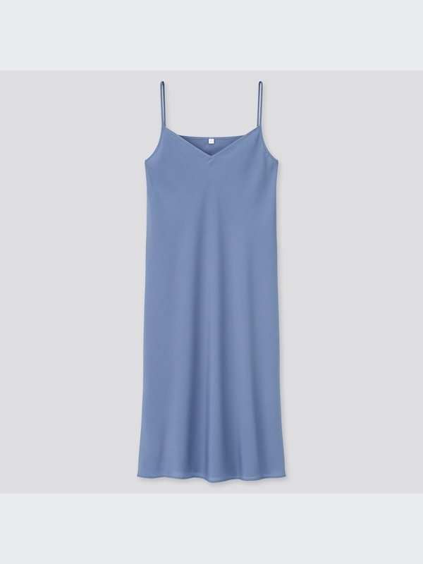 Rayon Lawn Short-Sleeve Flare Dress
