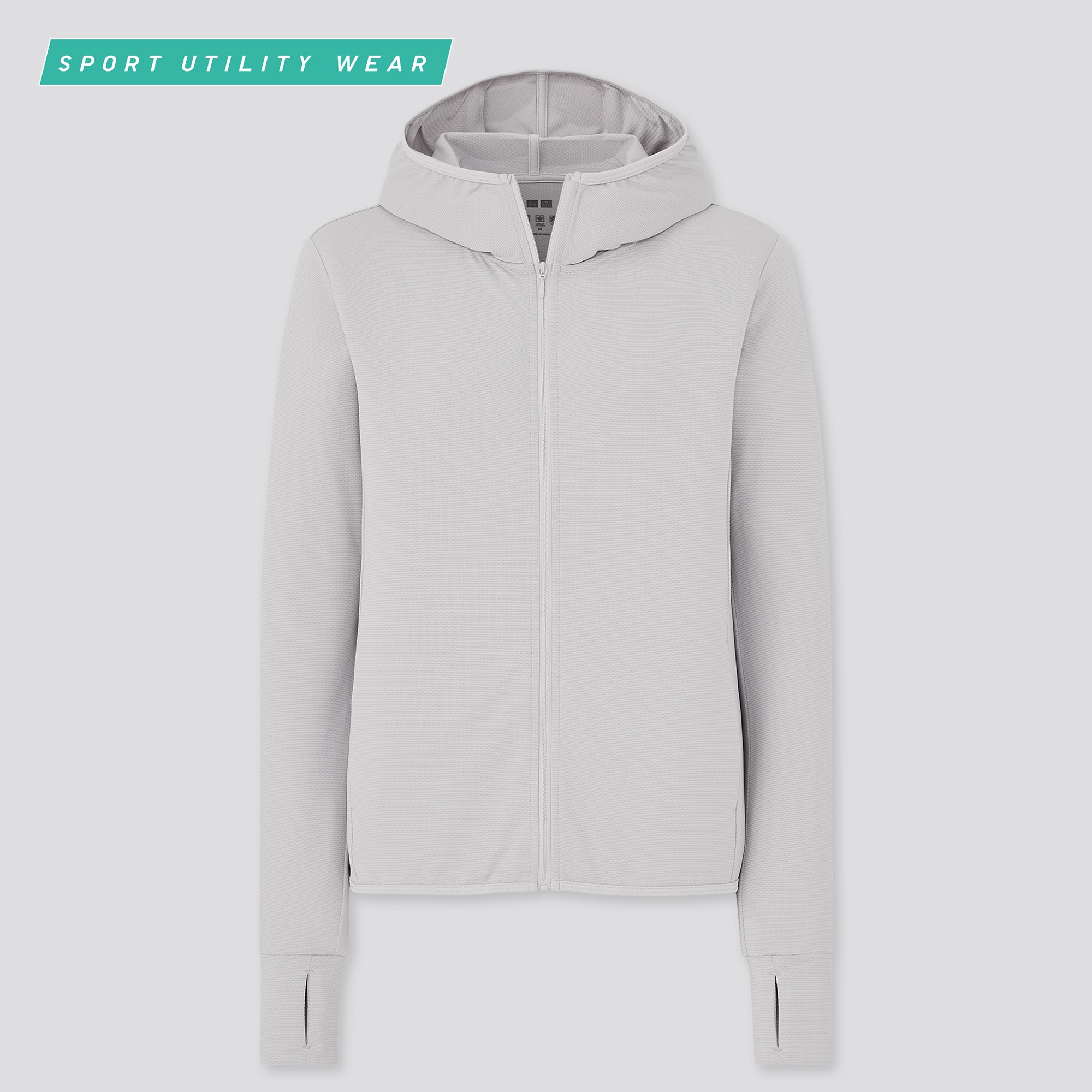 uniqlo anti uv jacket