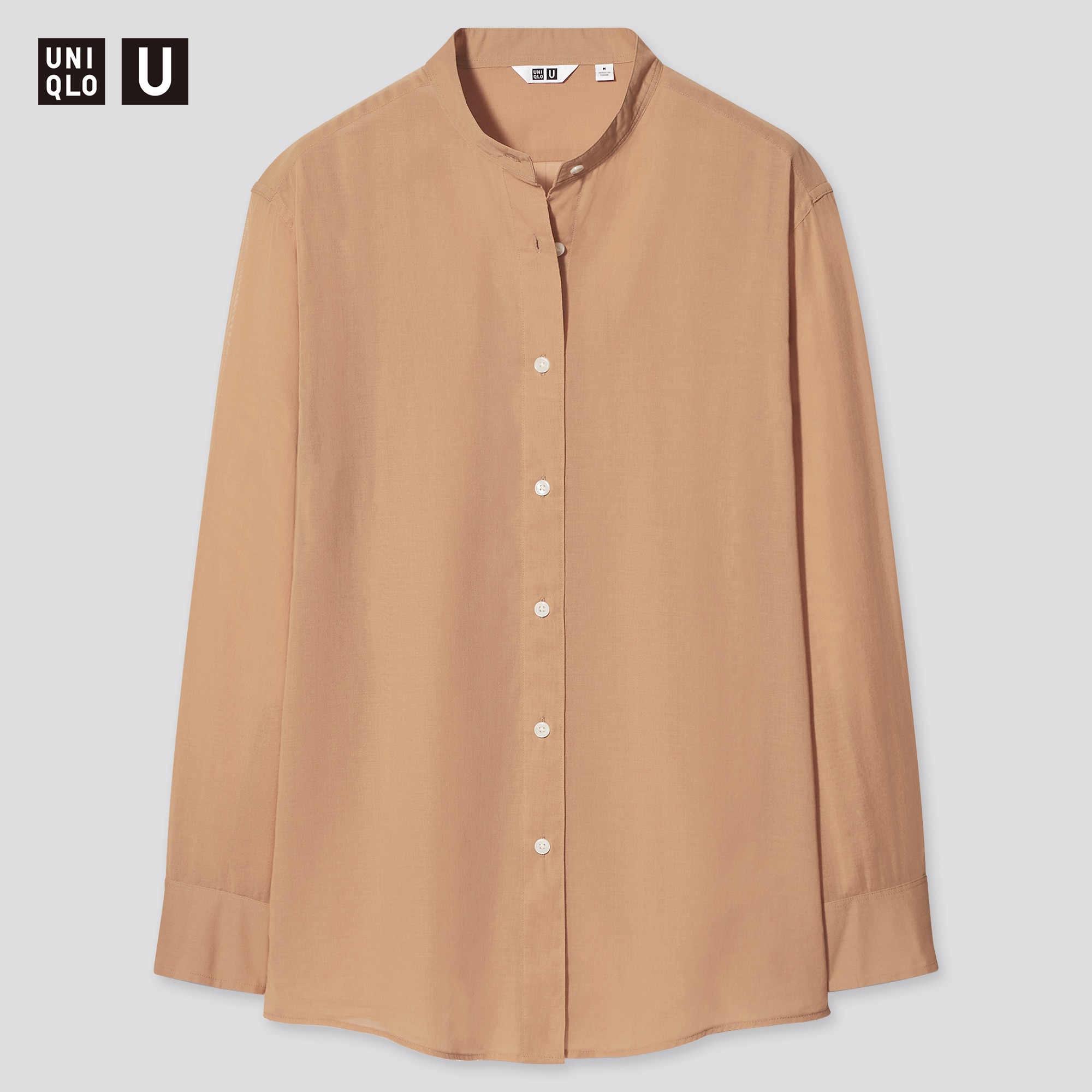 uniqlo u sweat cardigan